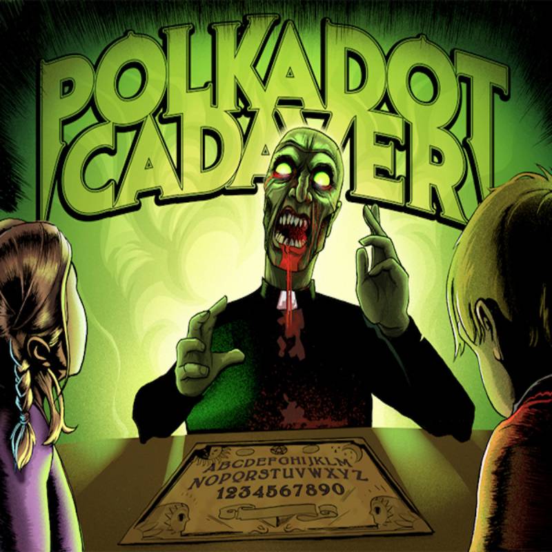 chronique Polkadot Cadaver - Get Possessed