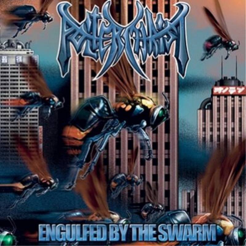 chronique : Polterchrist - Engulfed By The Swarm chronique Polterchrist - Engulfed By The Swarm