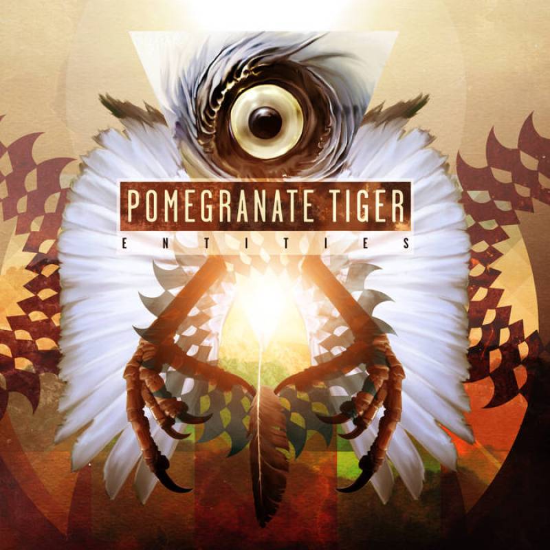 chronique Pomegranate Tiger - Entities