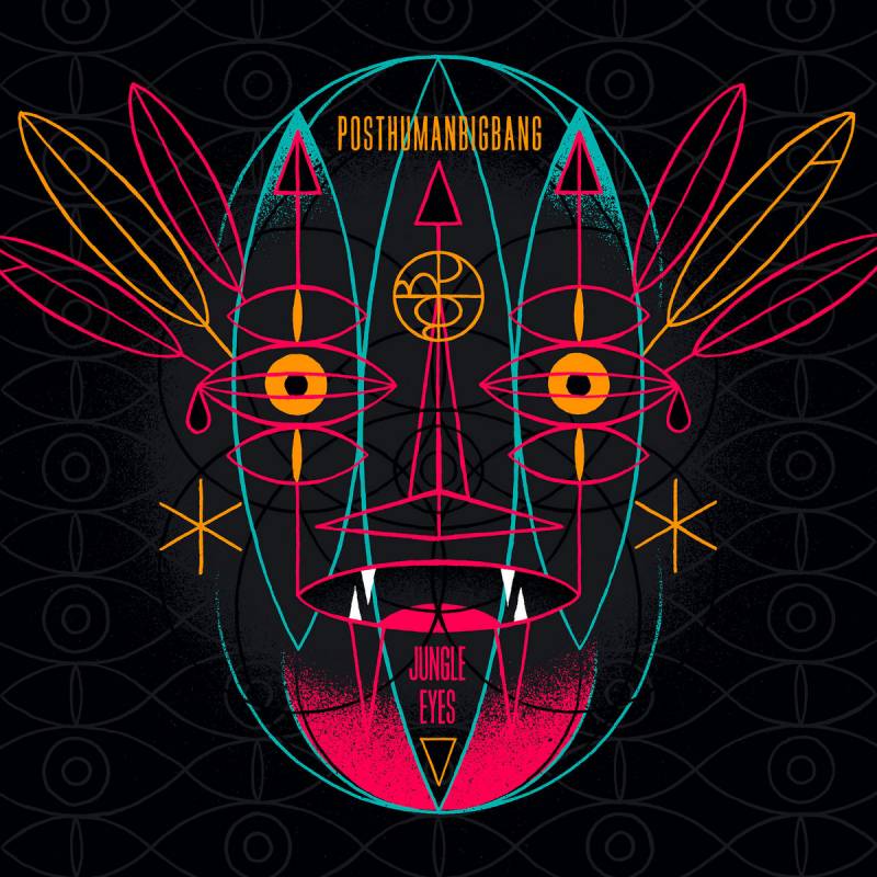 chronique Posthumanbigbang - Jungle eyes
