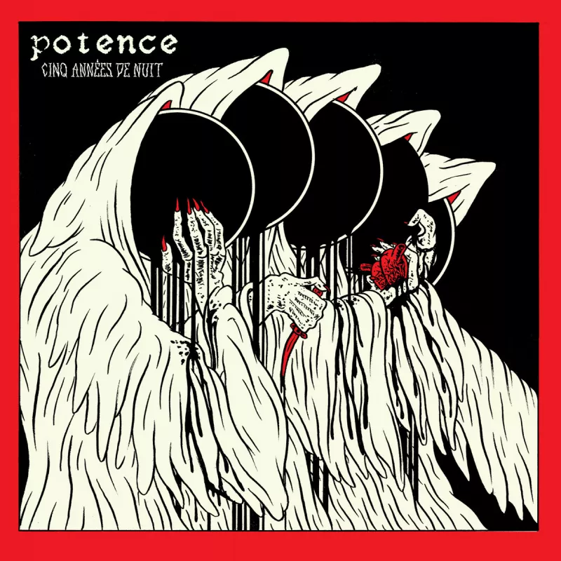 chronique : Potence - Cinq Années De Nuit chronique Potence - Cinq Années De Nuit