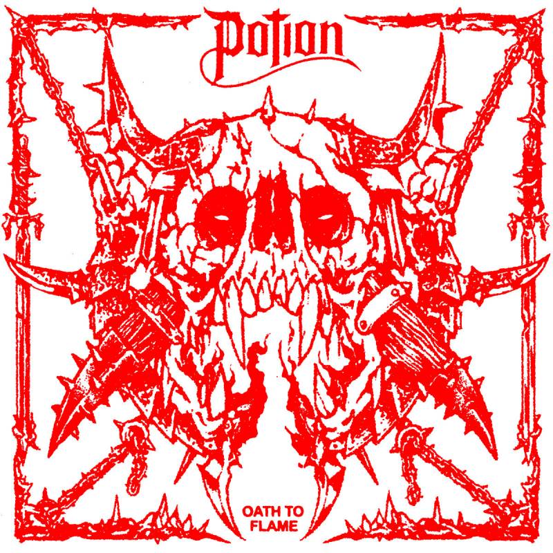 chronique Potion - Oath to Flame