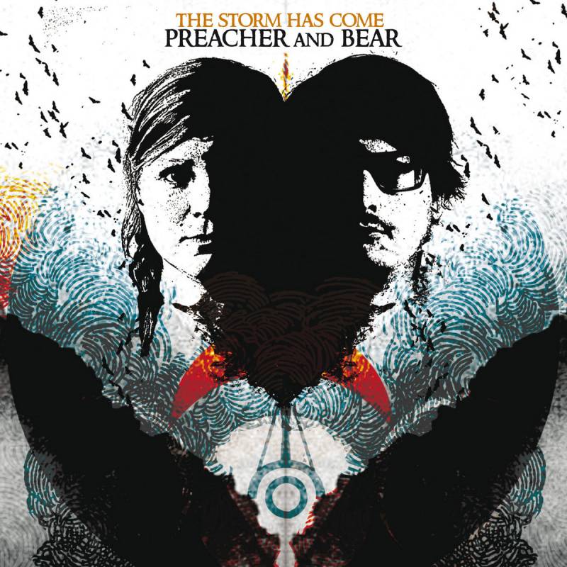 chronique : Preacher And Bear - The storm has come chronique Preacher And Bear - The storm has come