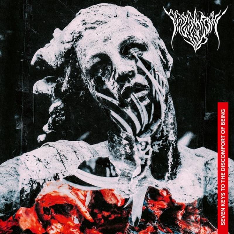 chronique : Predatory Void - Seven Keys to the Discomfort of Being chronique Predatory Void - Seven Keys to the Discomfort of Being