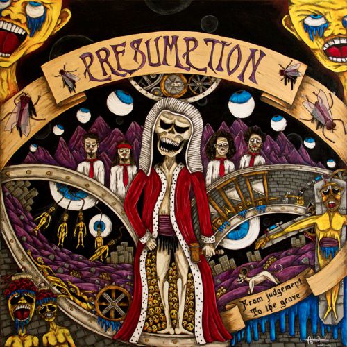 chronique Presumption - From the Judgement to the Grave