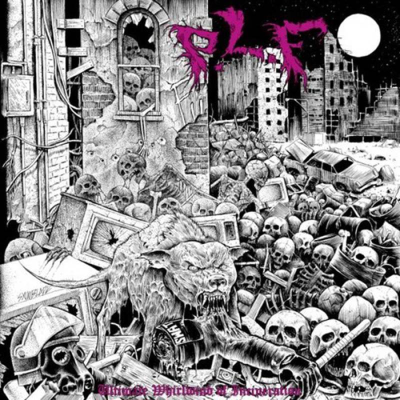chronique : Pretty Little Flower - Ultimate Whirlwind of Incineration chronique Pretty Little Flower - Ultimate Whirlwind of Incineration