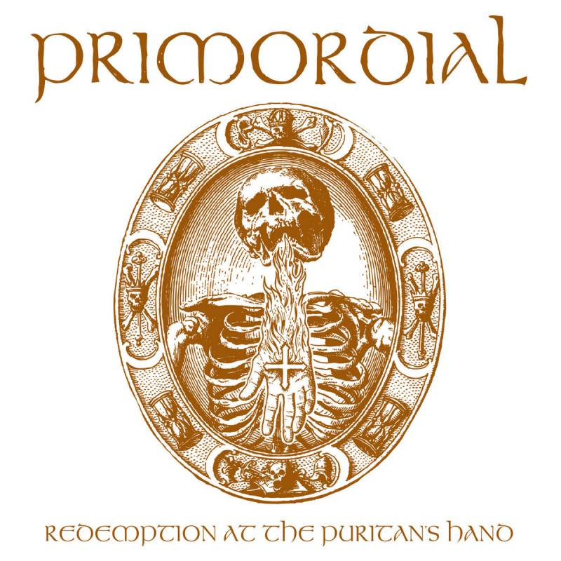 chronique : Primordial - Redemption at the Puritan's Hand chronique Primordial - Redemption at the Puritan's Hand