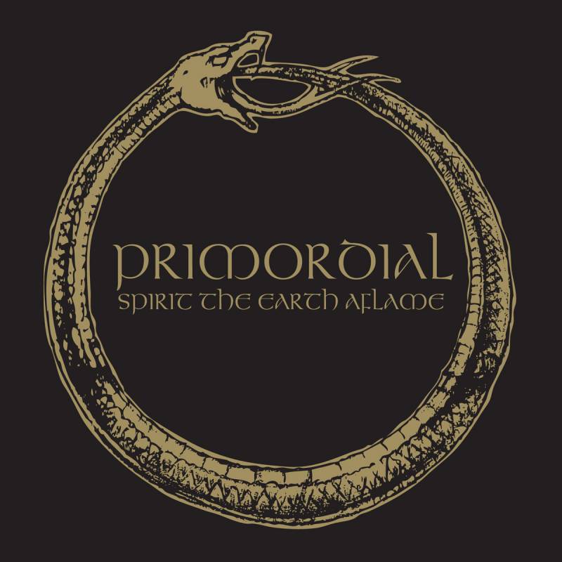 chronique Primordial - Spirit the Earth Aflame