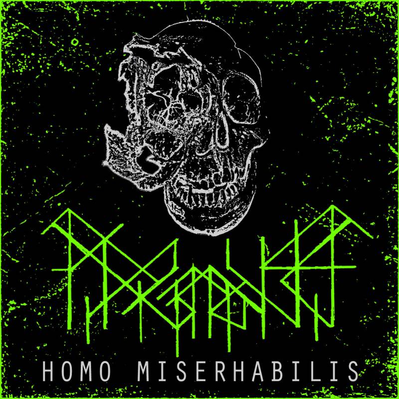 chronique : Prognathe - Homo Miserhabilis chronique Prognathe - Homo Miserhabilis