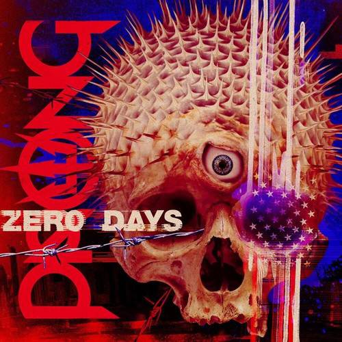 chronique Prong - Zero Days