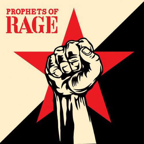 chronique Prophets Of Rage - Prophets Of Rage