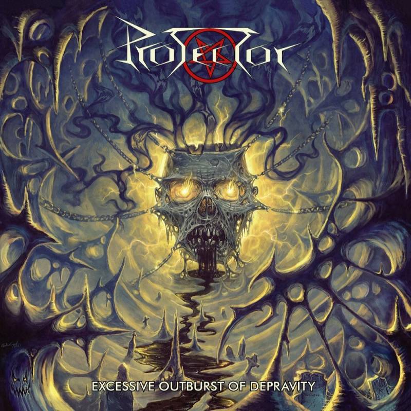 chronique Protector - Excessive Outburst of Depravity