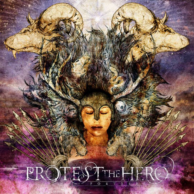 chronique Protest The Hero - Fortress
