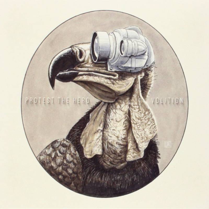 chronique Protest The Hero - Volition