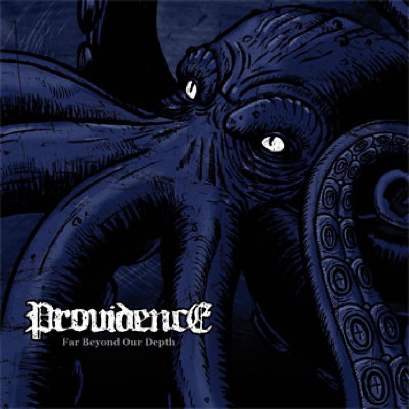 chronique : Providence - Far Beyond Our Depth chronique Providence - Far Beyond Our Depth