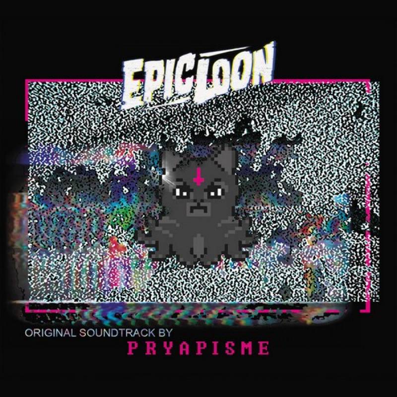 chronique Pryapisme - Epic Loon OST