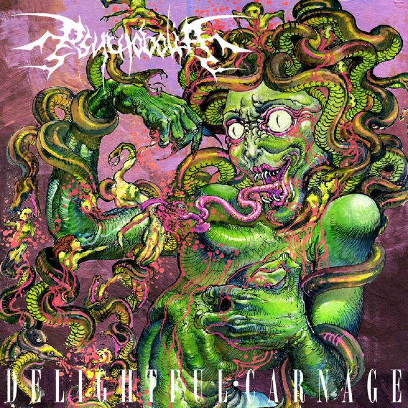 chronique : Psychobolia - Delightful Carnage chronique Psychobolia - Delightful Carnage