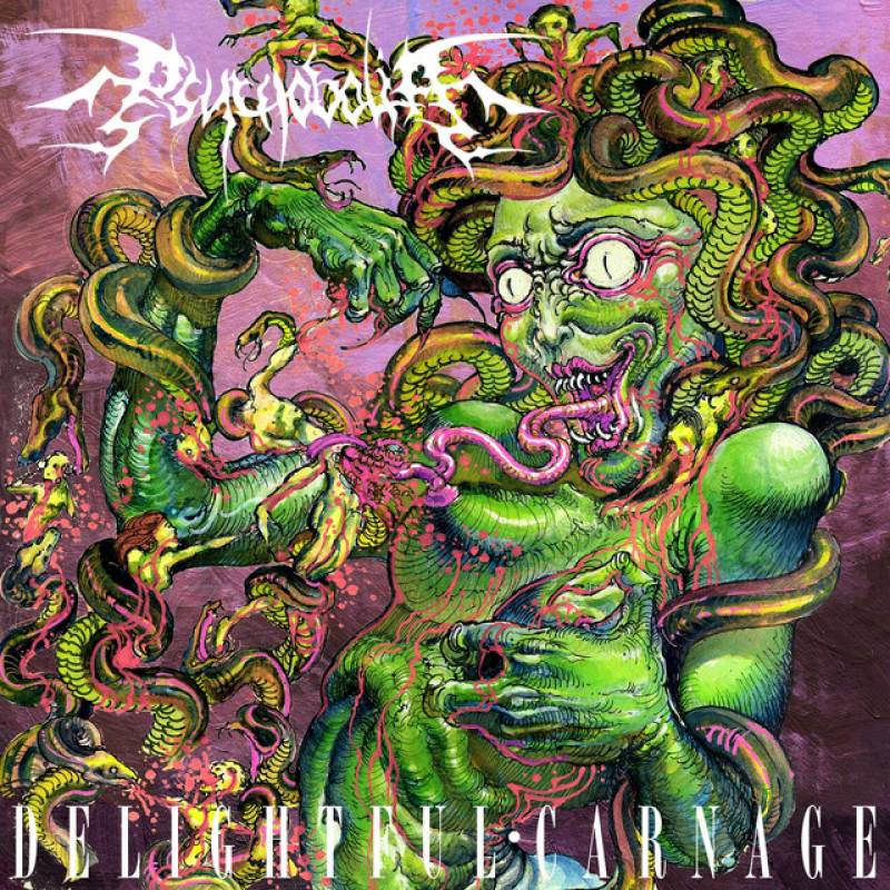 chronique Psychobolia - Delightful Carnage 