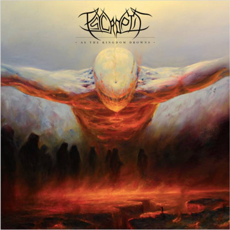 chronique Psycroptic - As the Kingdom Drowns