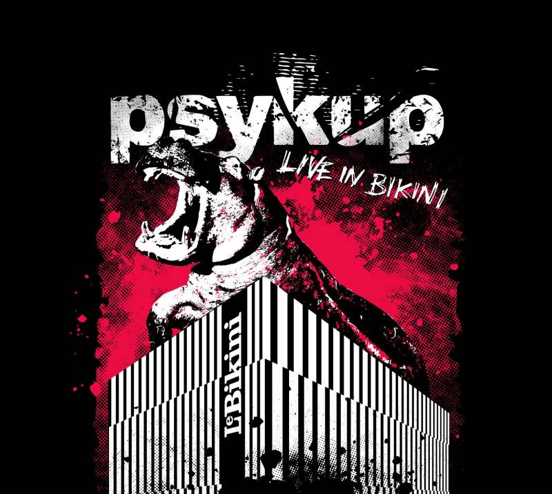 chronique Psykup - Live in Bikini