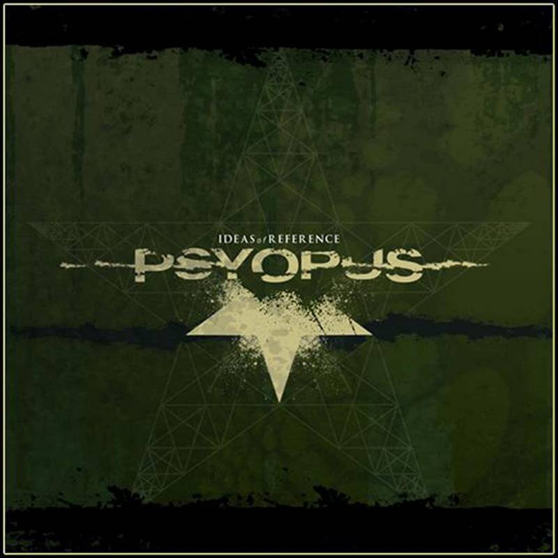 chronique : Psyopus - Ideas Of Reference chronique Psyopus - Ideas Of Reference