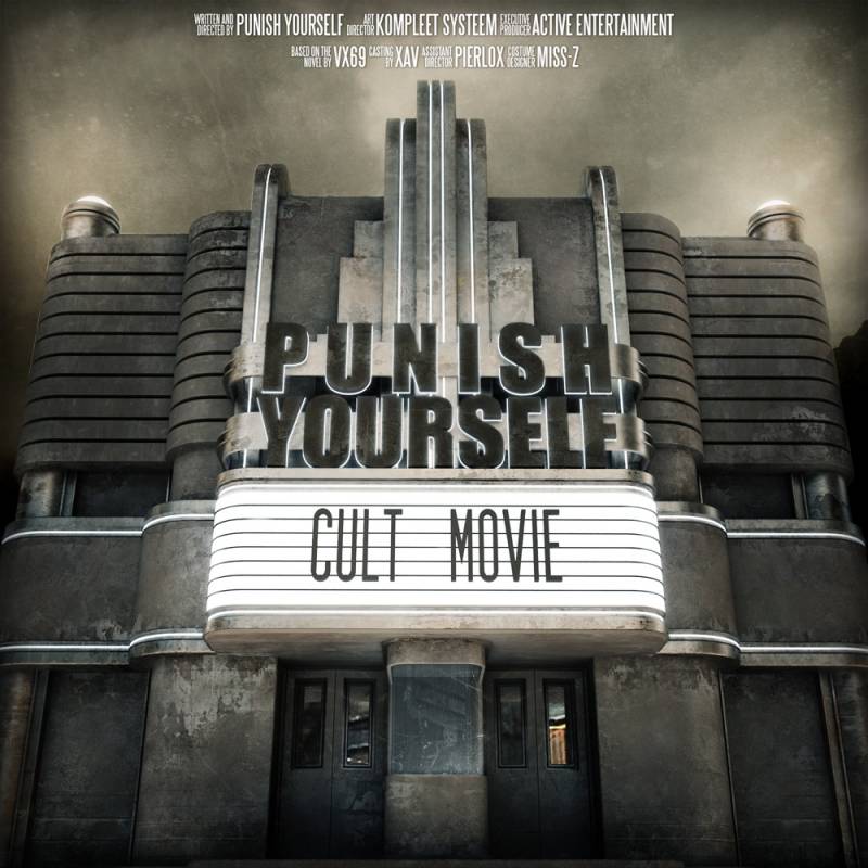 chronique Punish Yourself - Cult Movie