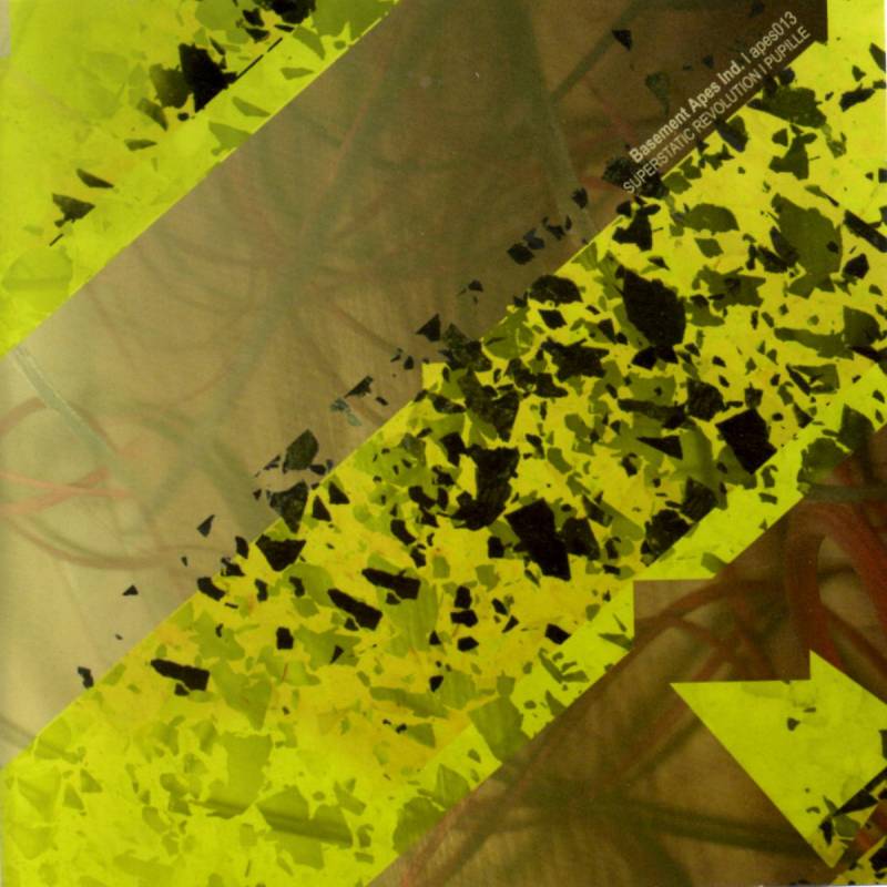 chronique : Pupille + Superstatic Revolution - Split chronique Pupille + Superstatic Revolution - Split