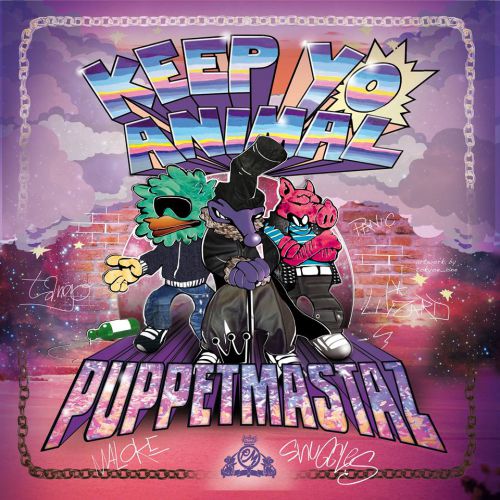 chronique Puppetmastaz - Keep Yo Animal