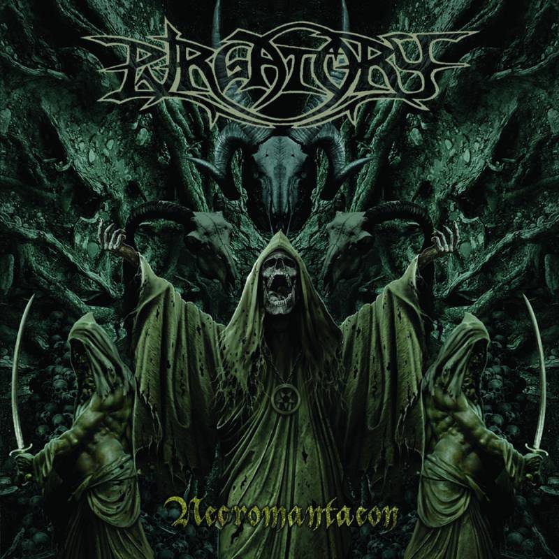 chronique Purgatory - Necromantaeon