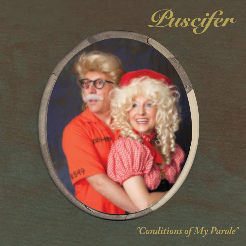 chronique Puscifer - Conditions of My Parole