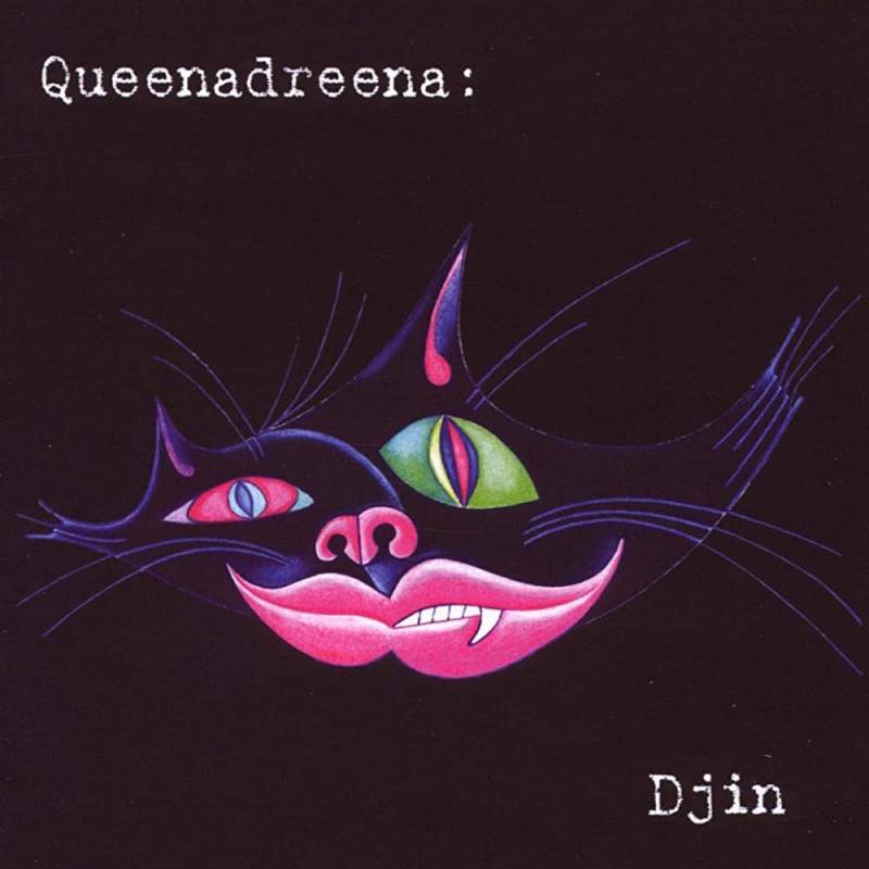 chronique : Queen Adreena - Djin chronique Queen Adreena - Djin