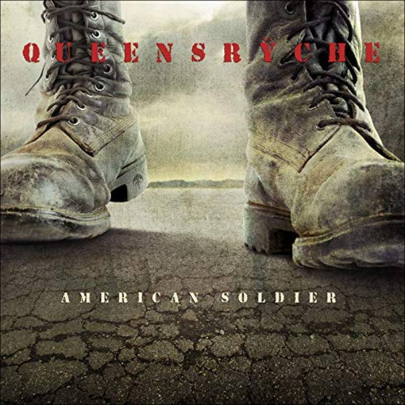 chronique Queensryche - American Soldier