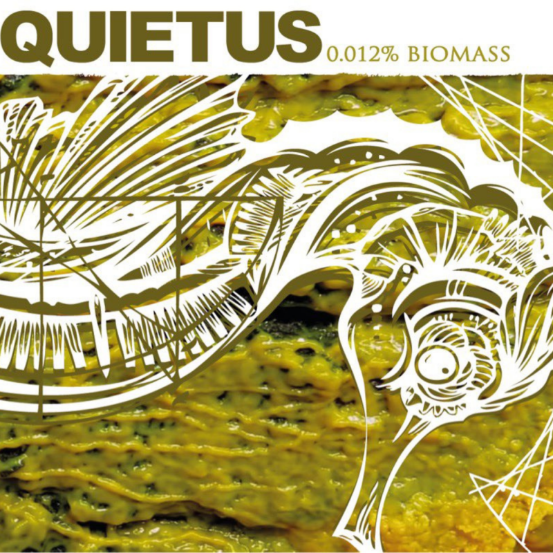 chronique : Quietus - 0,012% Biomass chronique Quietus - 0,012% Biomass