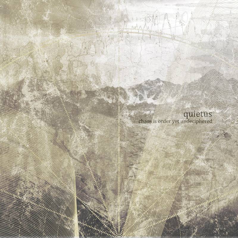chronique : Quietus - Chaos is order yet undeciphered chronique Quietus - Chaos is order yet undeciphered