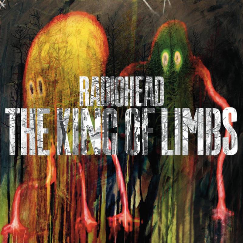 chronique Radiohead - Kings of Limbs
