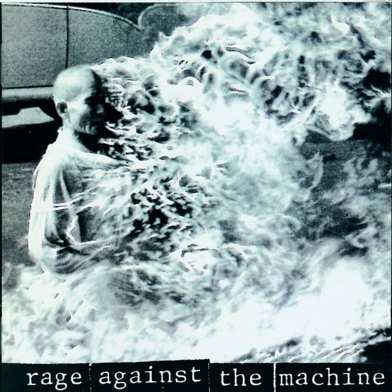 chronique Rage Against the Machine - Rage Against The Machine