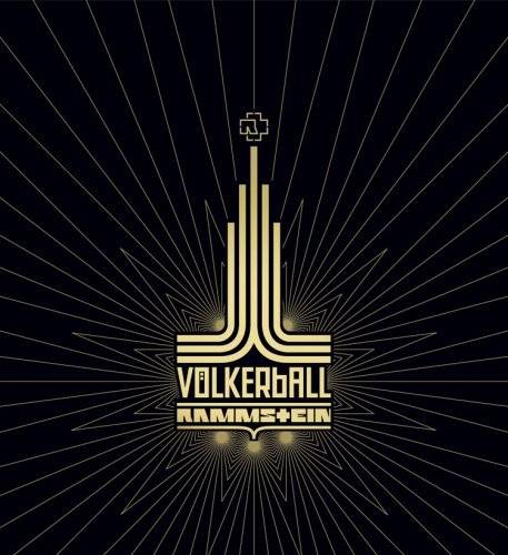 chronique : Rammstein - Volkerball chronique Rammstein - Volkerball