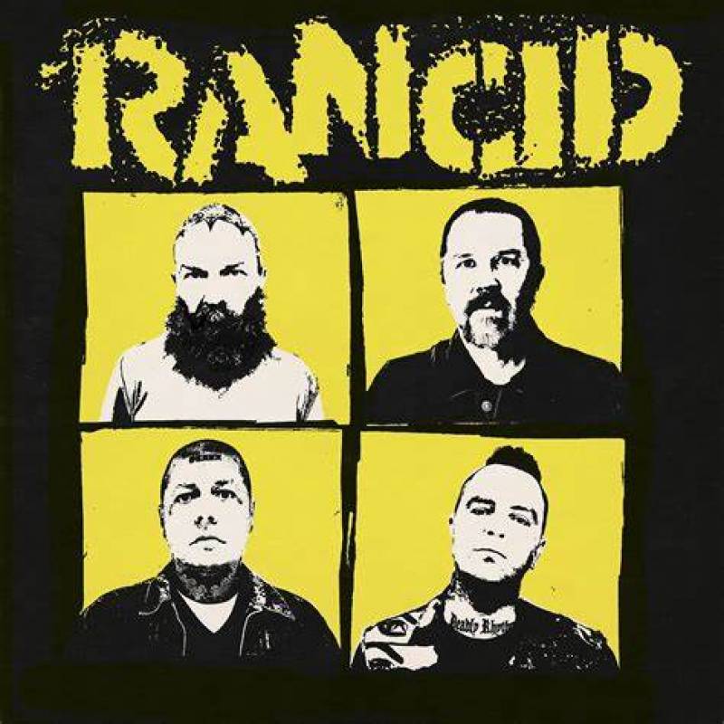 chronique Rancid - Tomorrow Never Comes