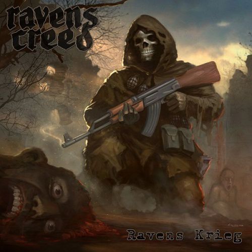chronique Ravens Creed - Ravens Krieg