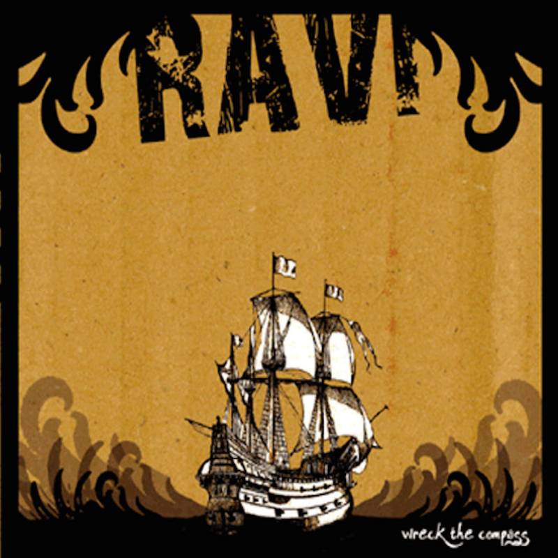 chronique Ravi - Wreck the Compass