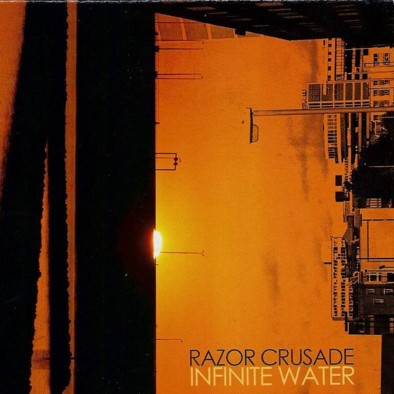 chronique Razor Crusade - Infinite Water