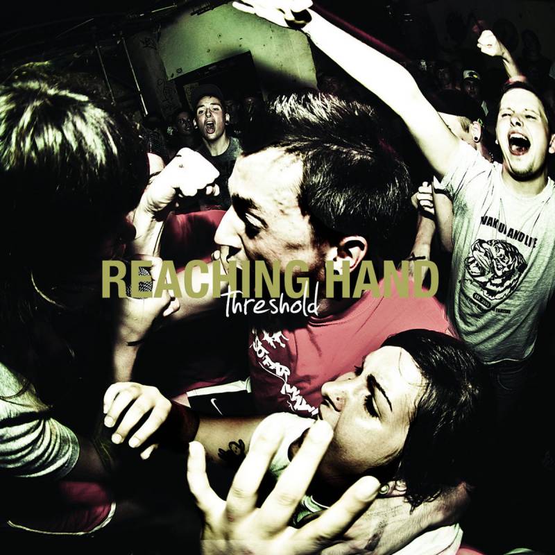 chronique : Reaching hand - Threshold chronique Reaching hand - Threshold