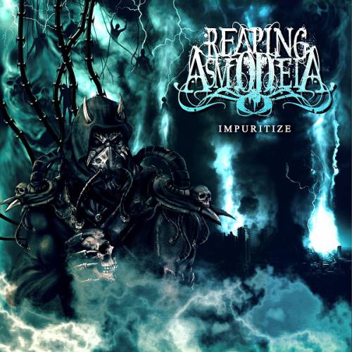 chronique Reaping Asmodeia - Impuritize