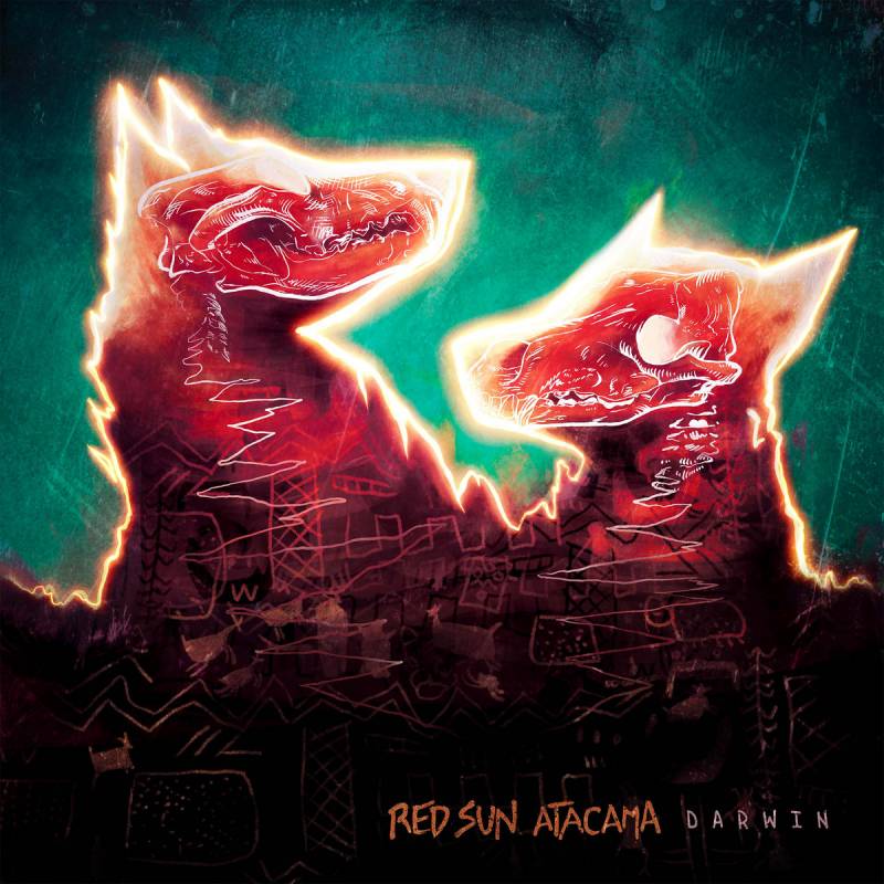 chronique : Red Sun Atacama - D A R W I N chronique Red Sun Atacama - D A R W I N