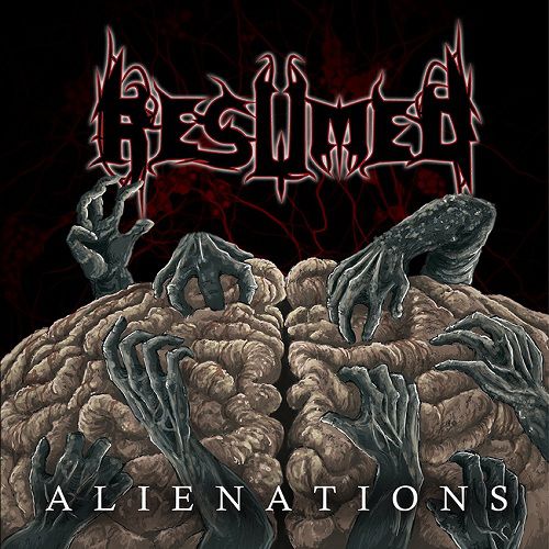 chronique : Resumed - Alienations chronique Resumed - Alienations