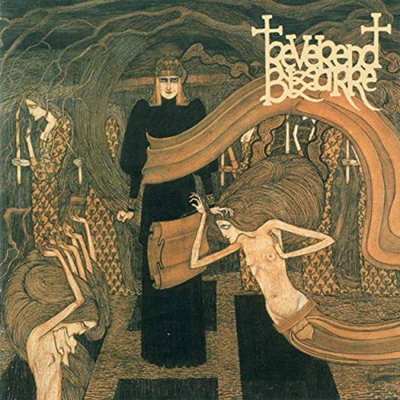 chronique : Reverend bizarre - So long suckers chronique Reverend bizarre - So long suckers