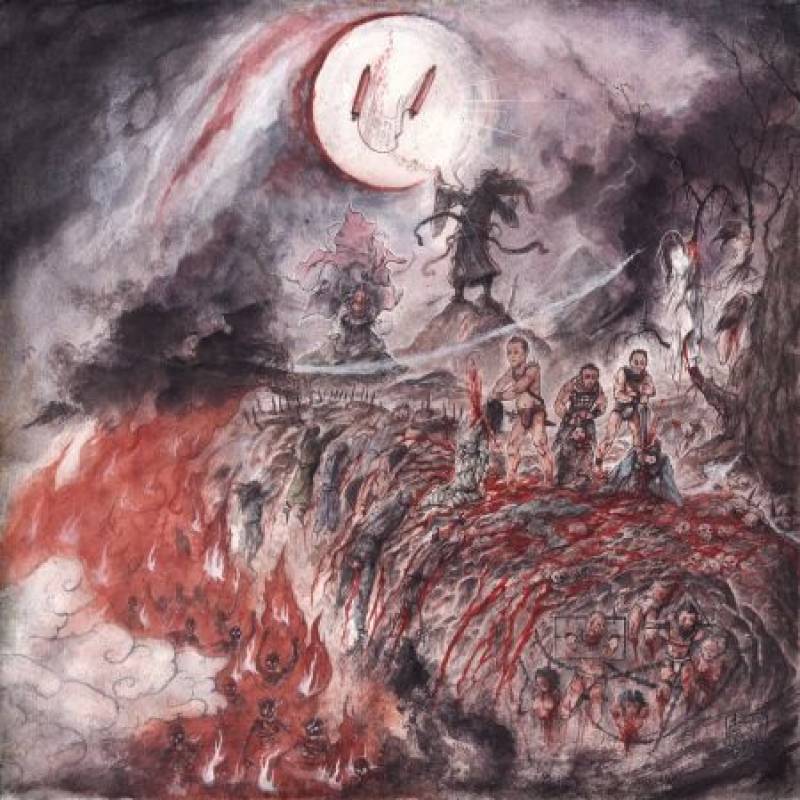 chronique : Ripped To Shreds - 魔經 - Demon Scriptures chronique Ripped To Shreds - 魔經 - Demon Scriptures