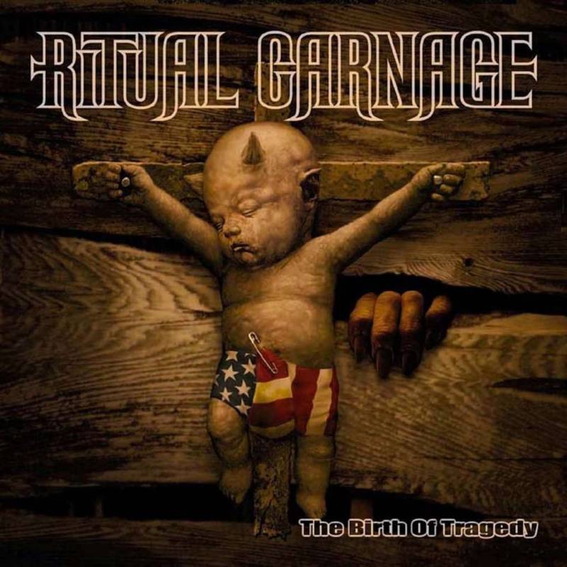 chronique Ritual Carnage - The Birth of Tragedy