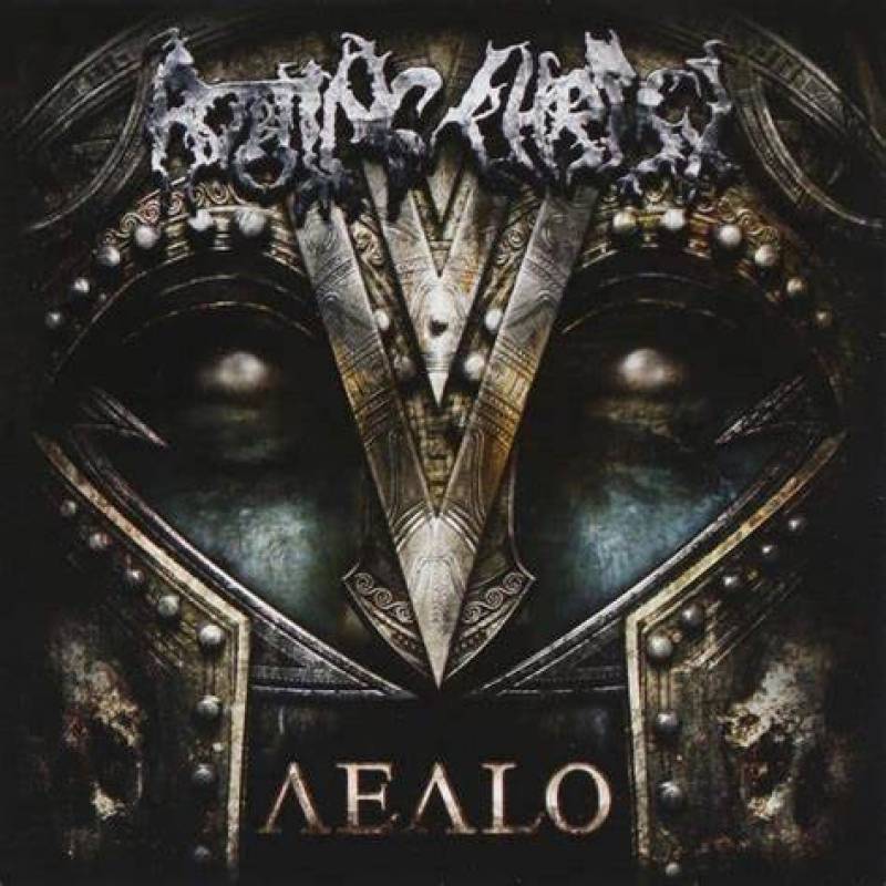 chronique Rotting Christ - Aelo