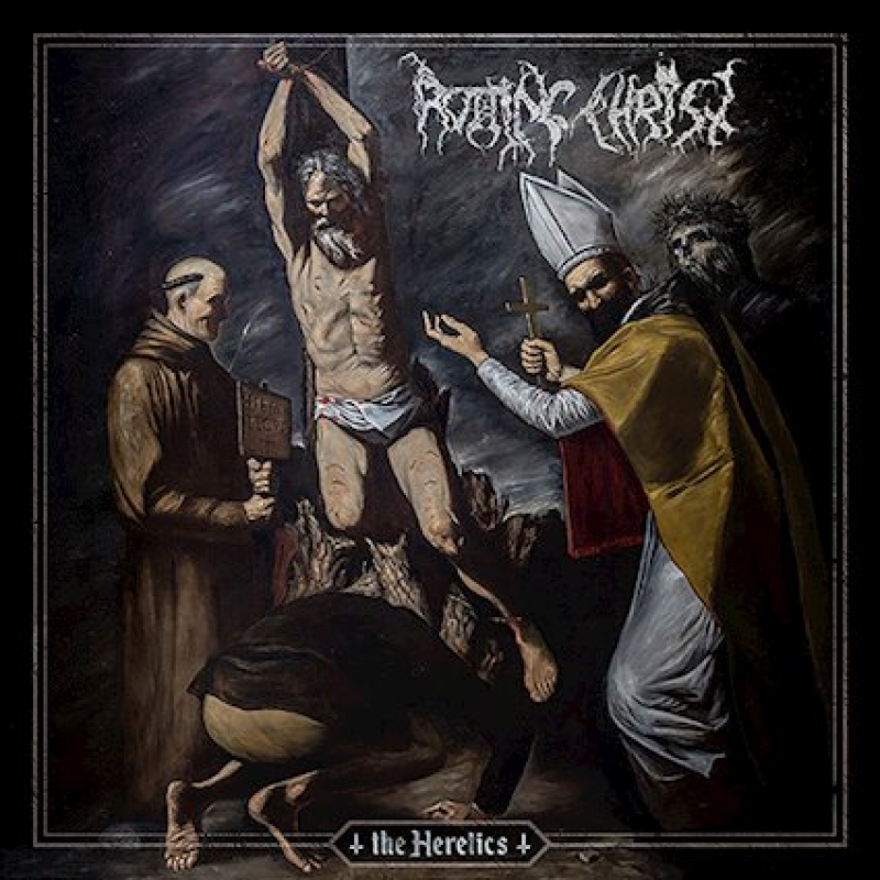 chronique Rotting Christ - The Heretics